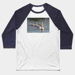 7 Cygnet Crescent Baseball T-Shirt